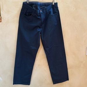 Men’s Calvin Klein Blue Chinos